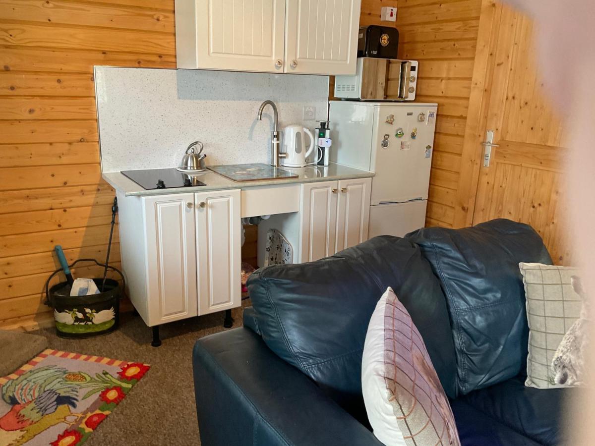 Cosy Countryside Cabin Villa Inverness Exterior photo