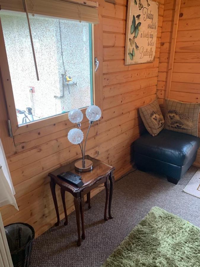 Cosy Countryside Cabin Villa Inverness Exterior photo